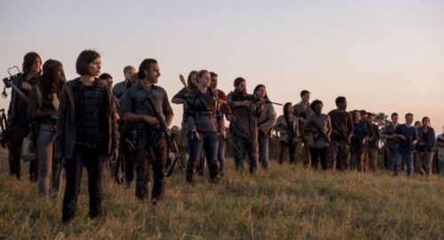 ‘The Walking Dead’ Is, At Long Last, All Out (Of) War – For Now