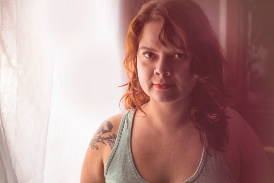 SONG PREMIERE: Heather Styka Preaches What We All Need To Hear With Soulful Folk Tune “Love Harder”