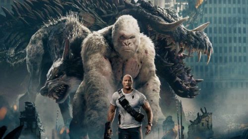 ‘Rampage’ Is So Charmless Even The Rock Can’t Hold It  Together (FILM REVIEW)