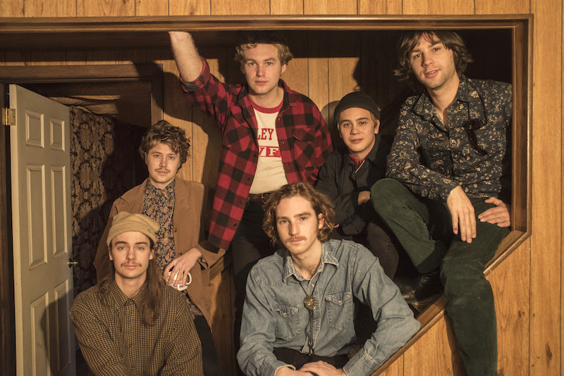 The Nude Party Announce Self-titled Debut Album