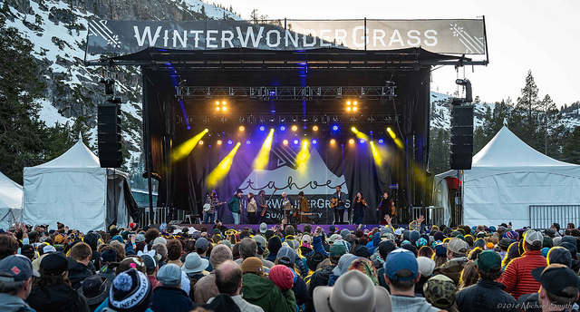 2018 WinterWonderGrass Tahoe Music & Brew Festival – The Devil Makes Three, Railroad Earth, The Infamous Stringdusters Keep It Real (FESTIVAL RECAP)