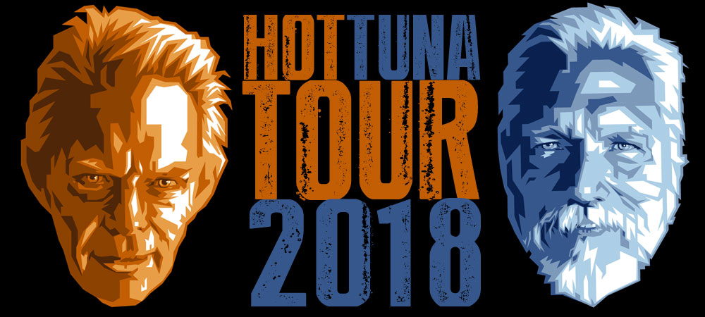 Hot Tuna (Jorma Kaukonen and Jack Casady) Still Make It Look Easy at Rutland’s Paramount Theatre (SHOW REVIEW)