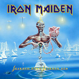 31 Years Ago Today – Iron Maiden Release Concept LP ‘Seventh Son of a Seventh Son’ (Watch Live ’88)