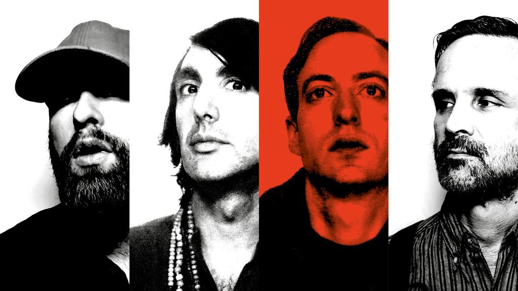 MIEN Creates Perfect Storm Of Psych Rock (ALBUM REVIEW)