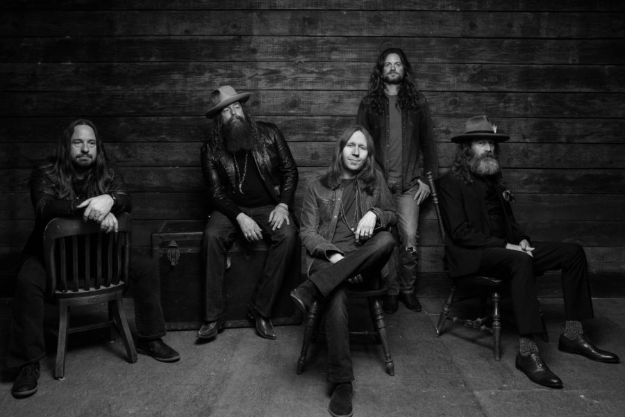 Blackberry Smoke Confirms Spring Acoustic Tour