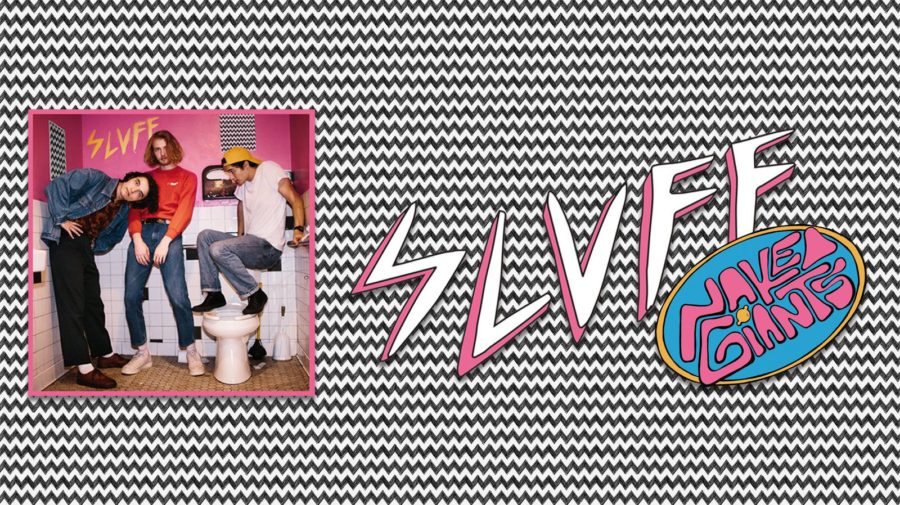 Naked Giants Sift Through Vintage Rock Eras On Debut LP ‘SLUFF’ (ALBUM REVIEW)