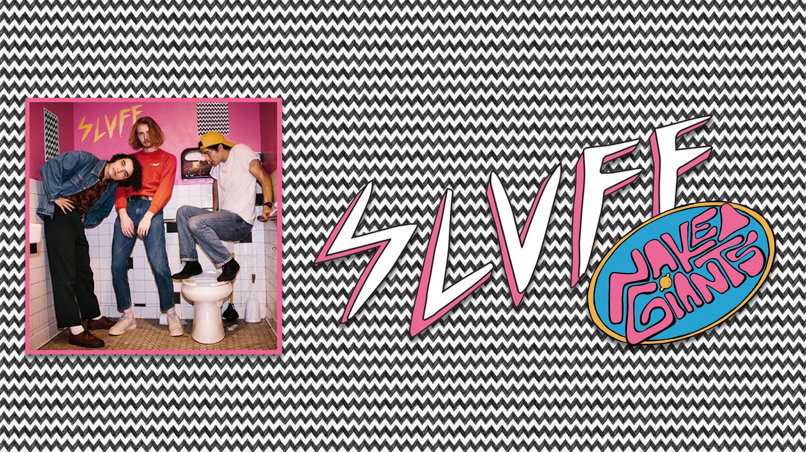 Naked Giants Sift Through Vintage Rock Eras On Debut LP ‘SLUFF’ (ALBUM REVIEW)