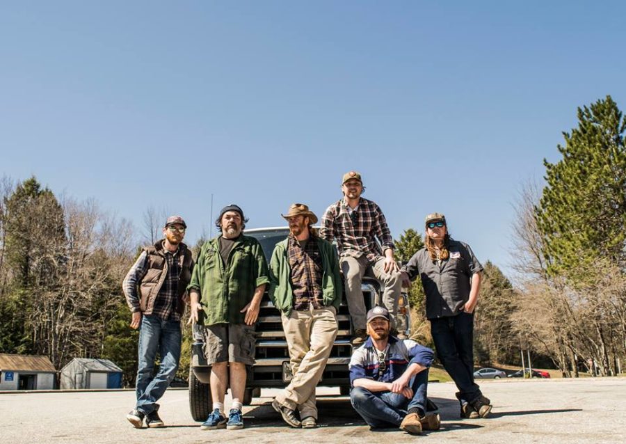 FULL ALBUM PREMIERE: The Mallett Brothers Band Score Big With Celebratory ‘Vive L’Acadie!’