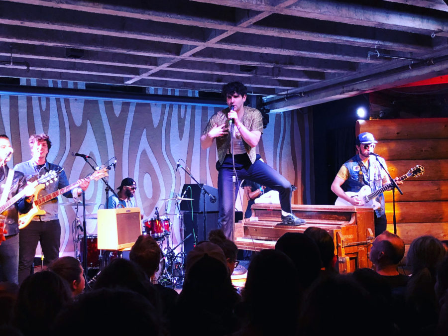 Low Cut Connie Preach Love, Acceptance and Fiery Rock and Roll in Portland (SHOW REVIEW)