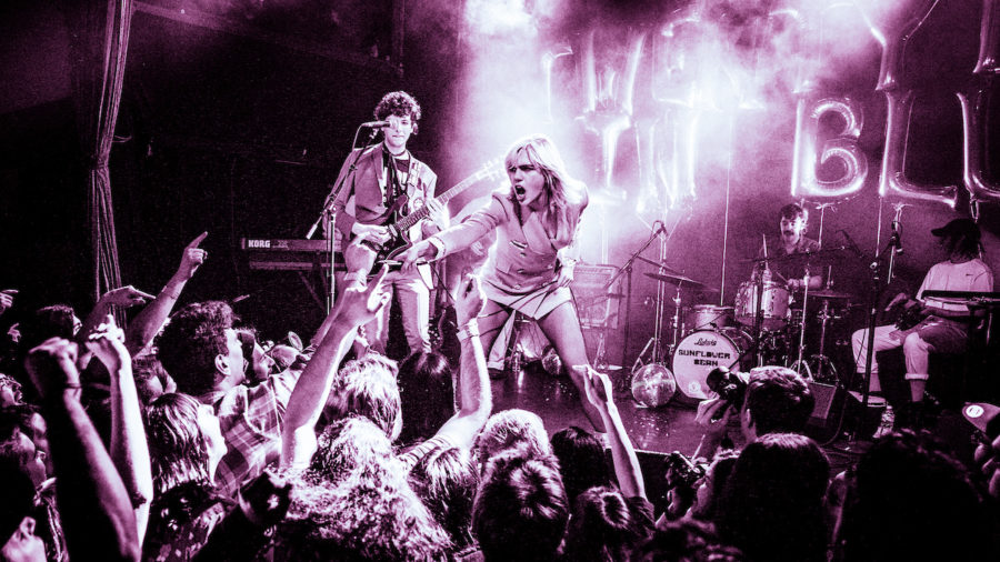 Sunflower Bean Bring “Twentytwo In Blue” Tour to NYC For Hometown Show (PHOTOS)