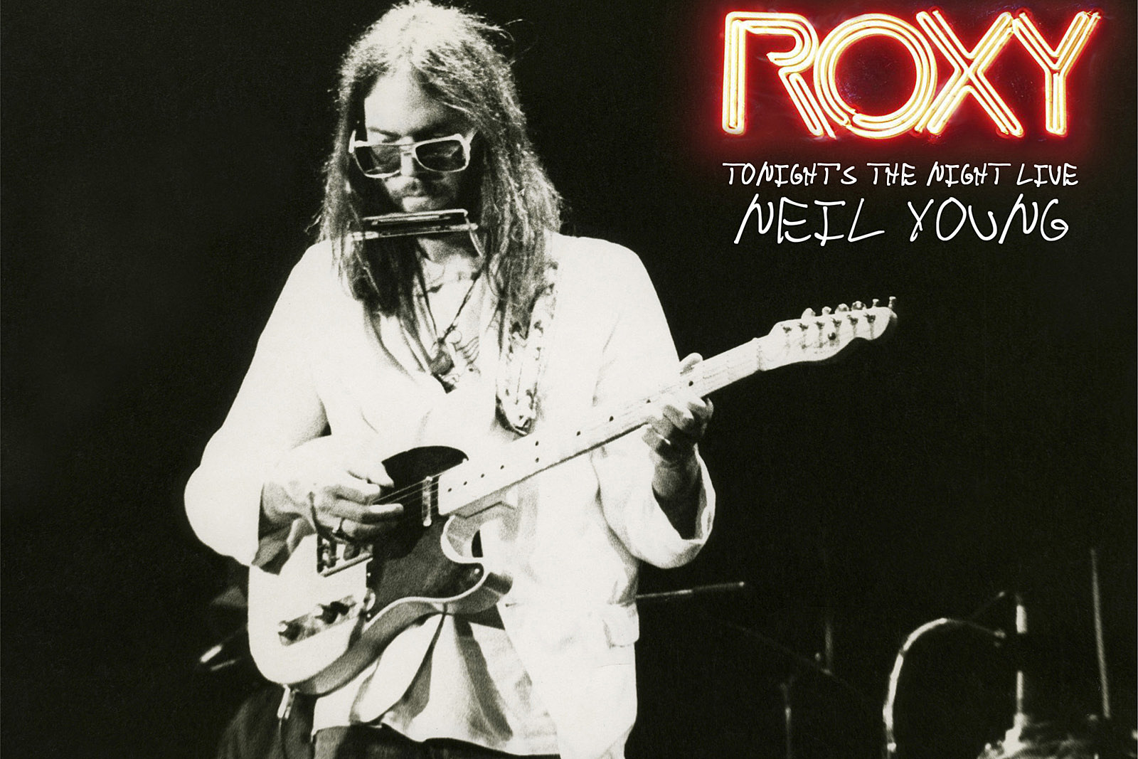 Neil Young’s ‘Roxy-Tonight’s The Night Live’ Encompasses Musical Ragged Glory (ALBUM REVIEW)