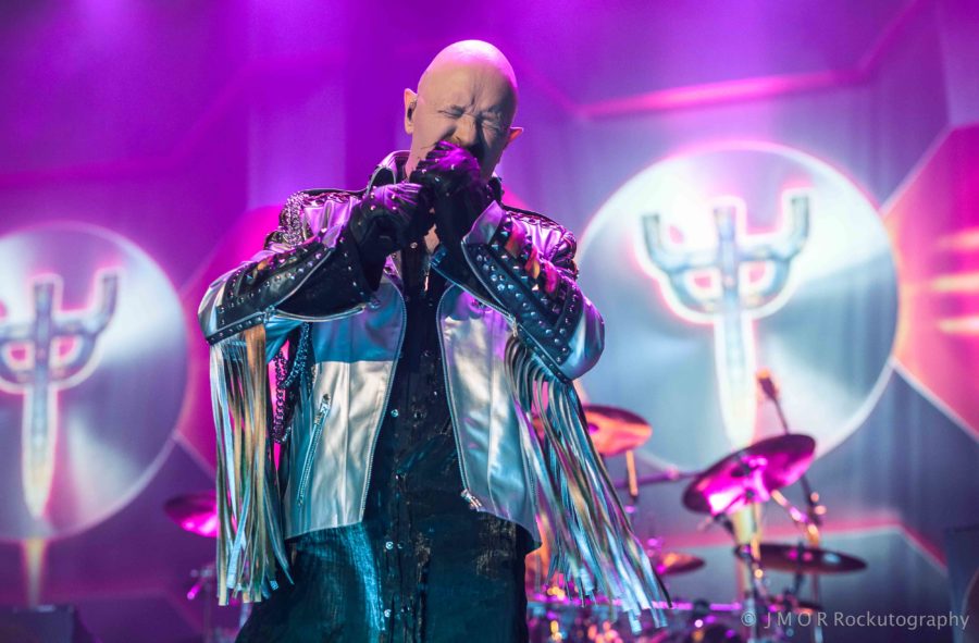 Judas Priest Revels in Heavy Metal Glory in Portland (PHOTOS)