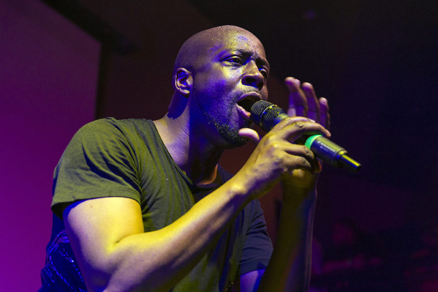 Wyclef Jean Vibrantly Mixes It All Up at Minneapolis’ Pourhouse (PHOTOS)