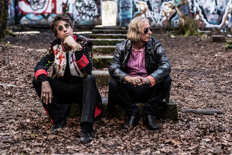 Arthur Buck (Joseph Arthur and Peter Buck of R.E.M.) Announce U.S. Tour Dates