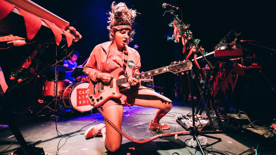 Caroline Rose Brings Eclectic, Humor-laced Rock to Rough Trade NYC (PHOTOS)