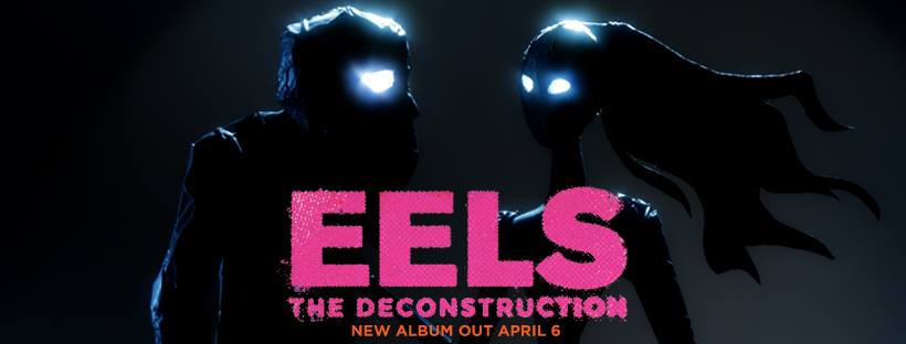 Eels (Mark Oliver Everett) Recover Their Muse On ‘The Deconstruction’ (ALBUM REVIEW)
