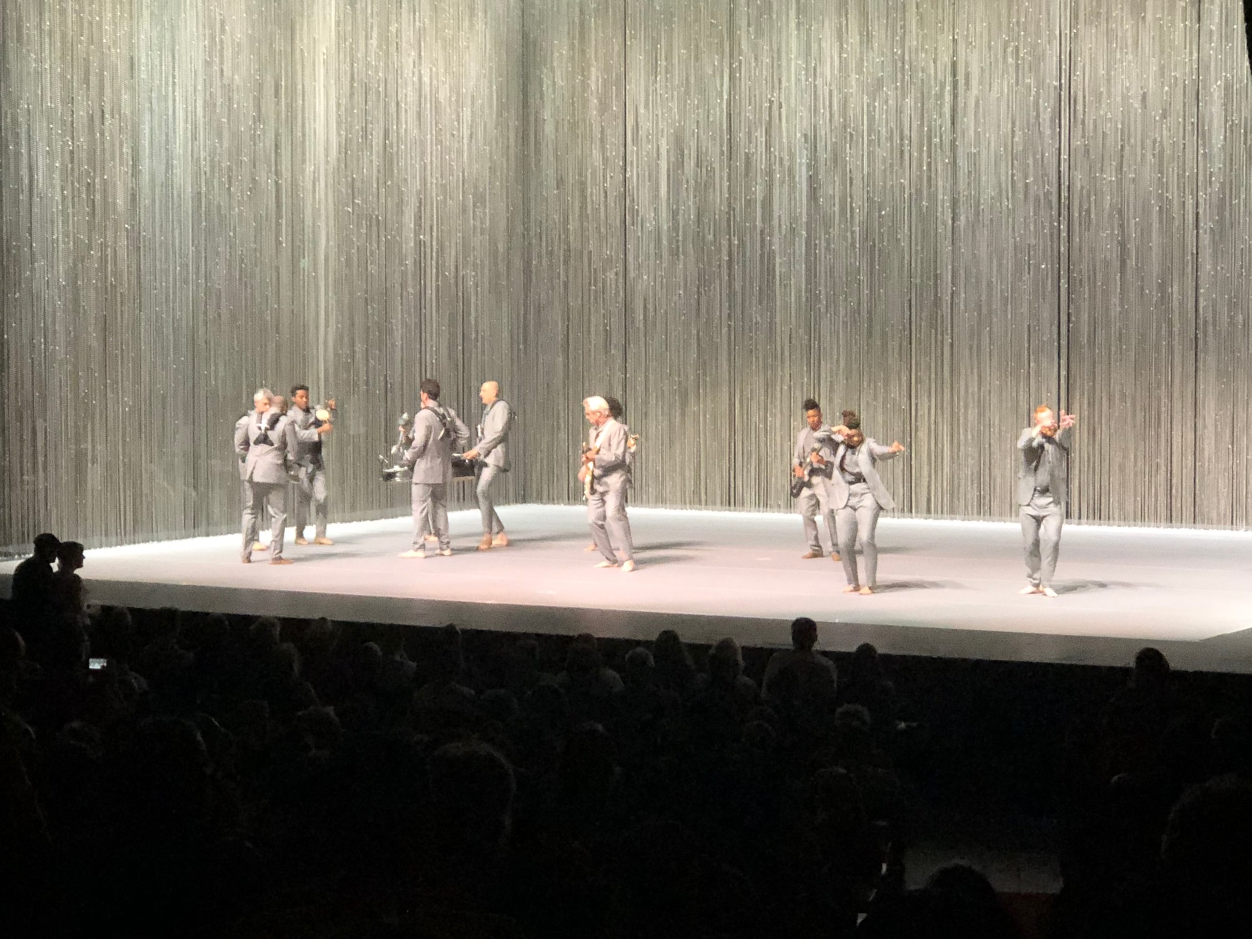 David Byrne Delivers Powerful, Innovative Performance in Portland (SHOW REVIEW)