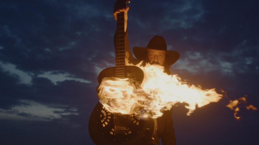 ALBUM PREMIERE: Brother Dege Conjures Cinematic Blues For Modern Times On ‘Farmer’s Almanac’