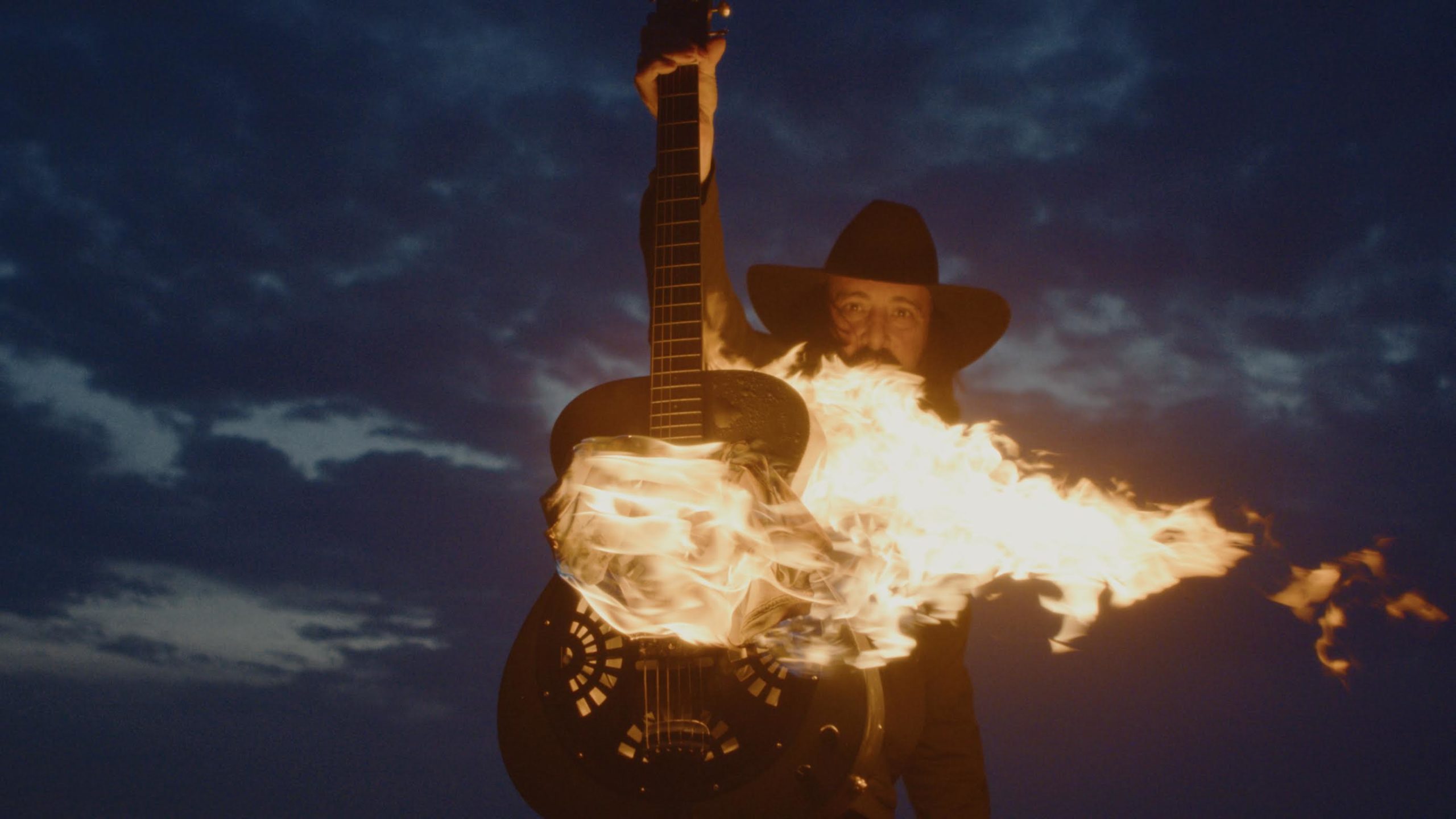 ALBUM PREMIERE: Brother Dege Conjures Cinematic Blues For Modern Times On ‘Farmer’s Almanac’