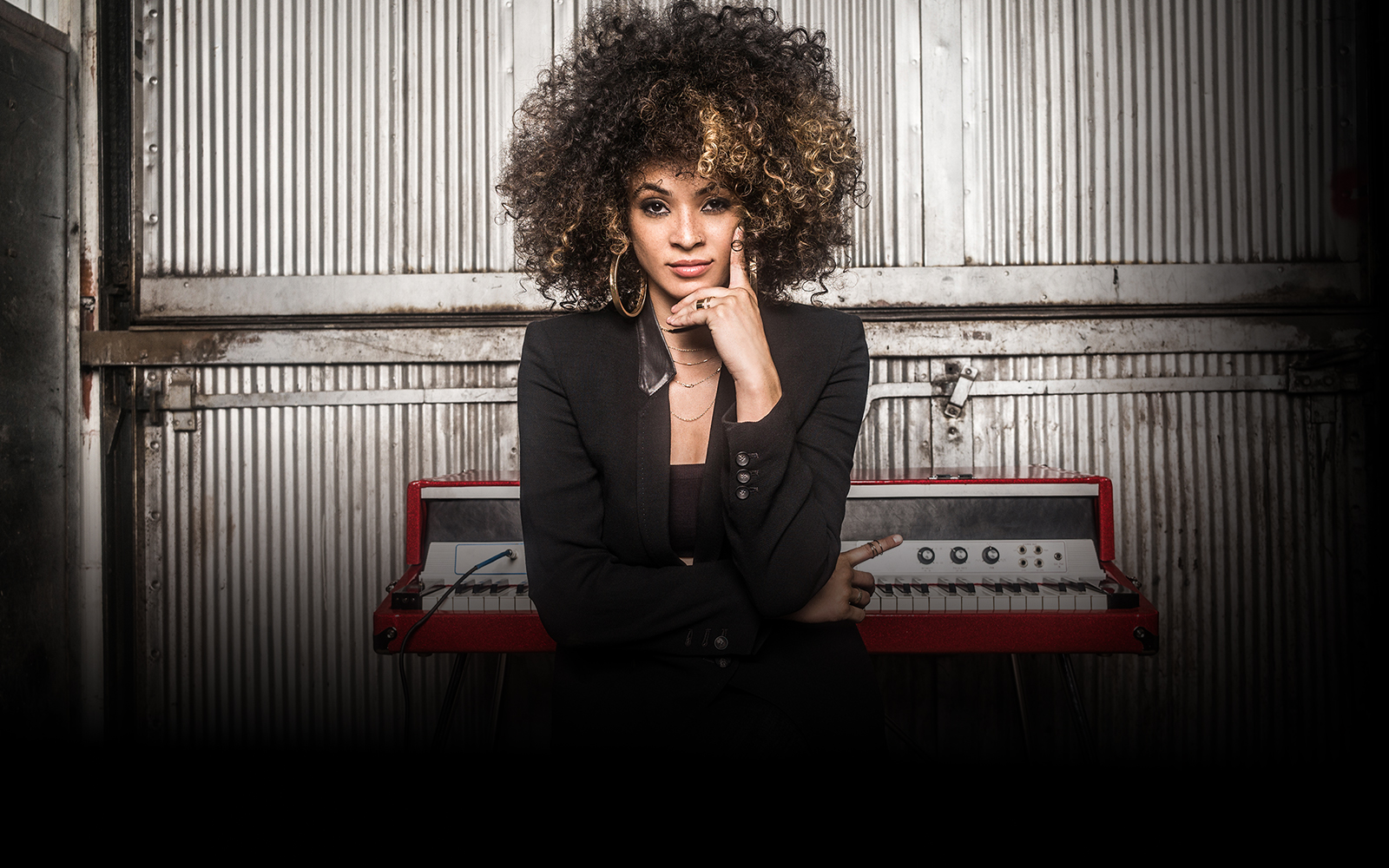 Songstress Kandace Springs Talks Opening Hall & Oates/Train Tour & Following Her Inner Nina Simone (INTERVIEW)