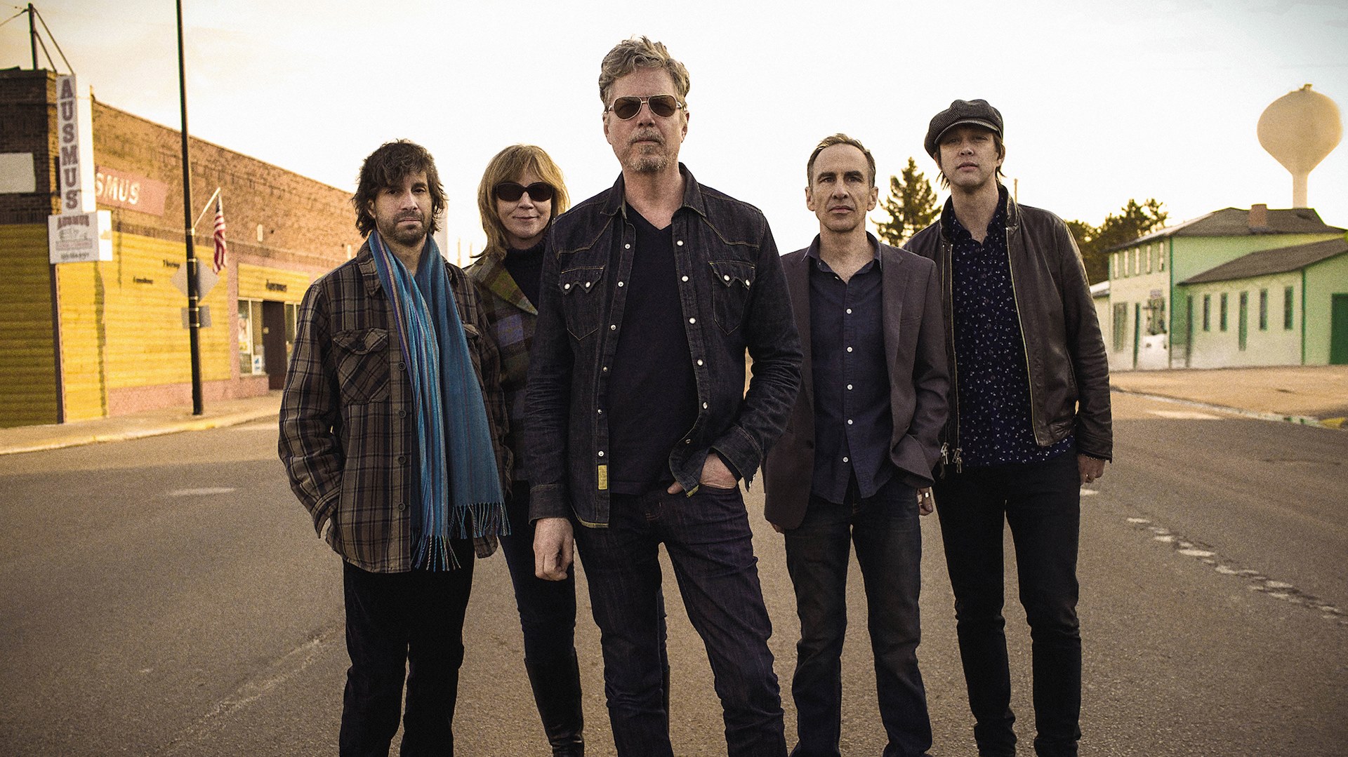 The Jayhawks’ New Album, ‘Back Roads and Abandoned Motels’, Available Friday, July 13