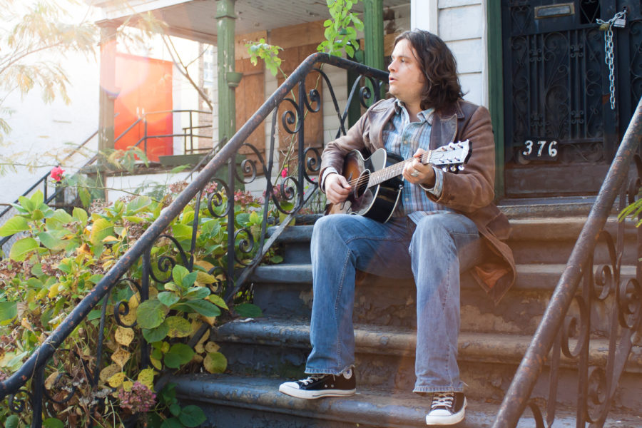 ALBUM PREMIERE: Cosmos Sunshine Creates Space Rock Classic With ‘Comes With The Fall’