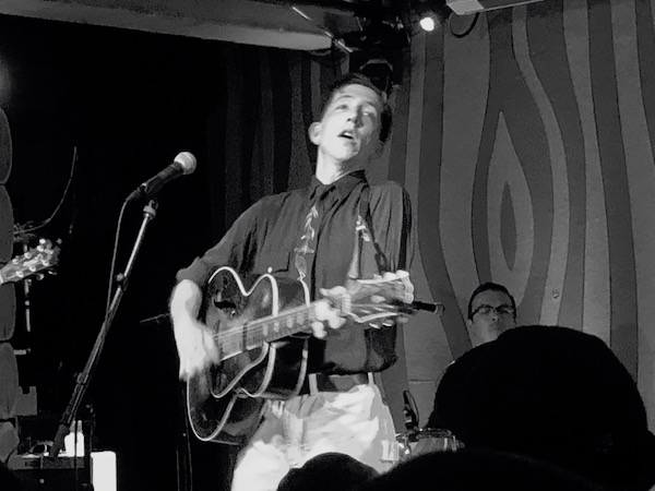 Pokey LaFarge and Al Scorch Delight Portland With Loose and Lively Performances (SHOW REVIEW)