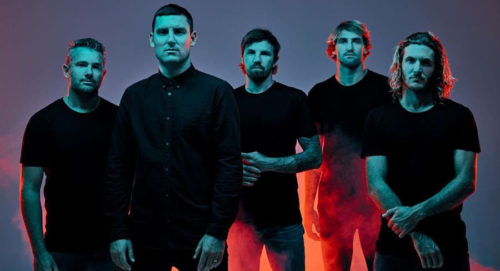Parkway Drive Announce Fall Tour Dates