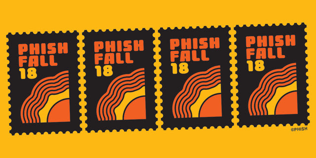 Phish Announce 2018 Fall Tour Dates, Including Vegas Halloween Run
