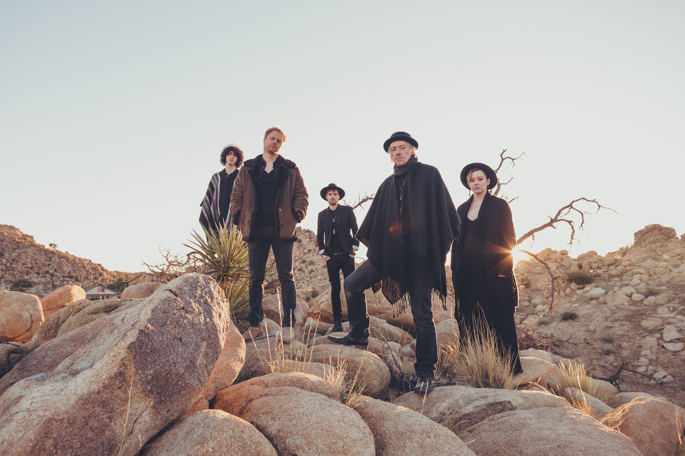 VIDEO PREMIERE: Curse of Lono Combat Murderous Jealousy With Anthemic Rocker “Valentine”