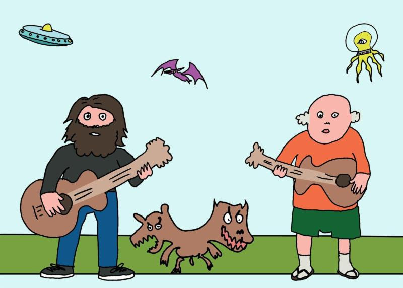 Tenacious D Return Announces First Tour in 5 Years