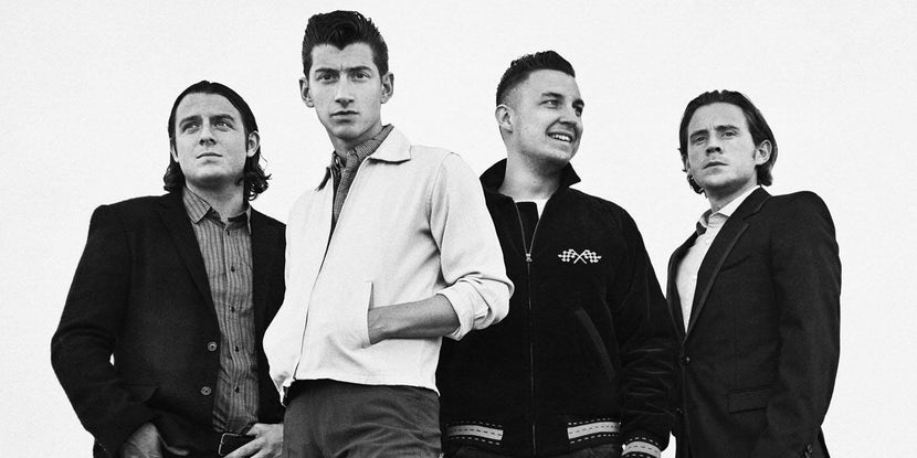 Arctic Monkeys Climb Down To The Lounge With ‘Tranquility Base: Hotel + Casino’ (ALBUM REVIEW)