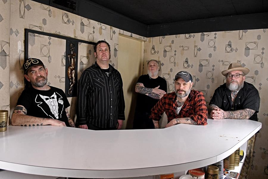 Lucero Celebrate 20 Years With New LP ‘Among The Ghosts’