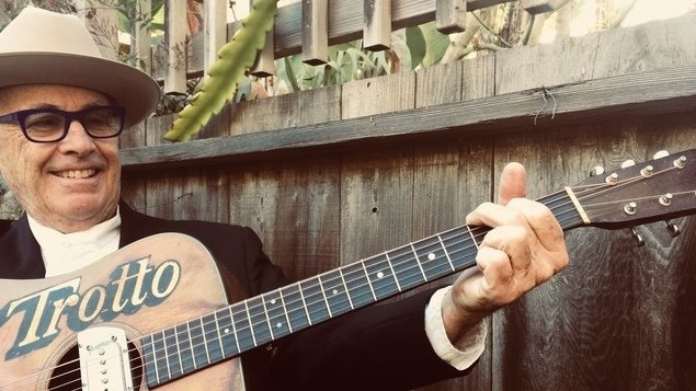 Ry Cooder Channels Uplifting Gospel With ‘Prodigal Son’ (Album Review)