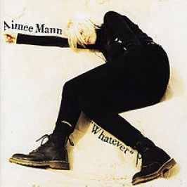 25 Years Ago Today- Aimee Mann Releases Debut Studio LP ‘Whatever’ (Watch “I Should’ve Known” Video)