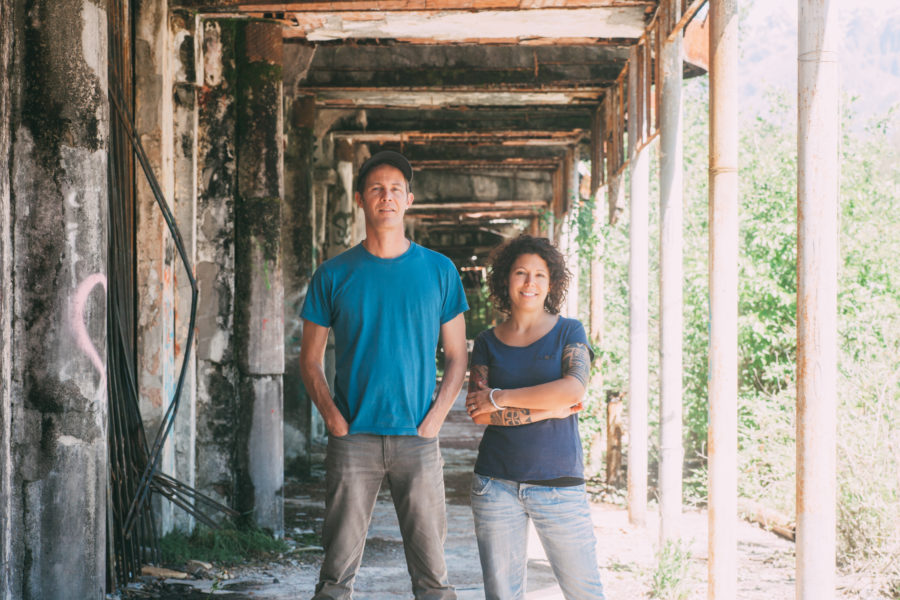 SONG PREMIERE: Mike Spine Charges Forward With Political Punk Tune “Meteorite”