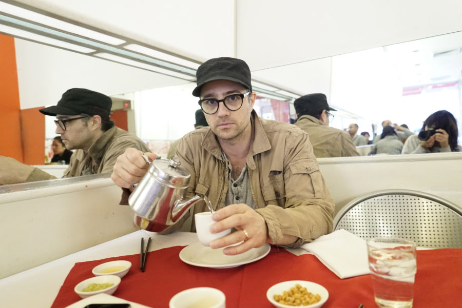 VIDEO PREMIERE: Jordan Galland’s ‘Dangerous Star” Makes For Haunting Grooves & Classic Video Paranoia