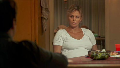 ‘Tully’ Revels in an Honest Portrayal of Motherhood (Until it Doesn’t) (FILM REVIEW)
