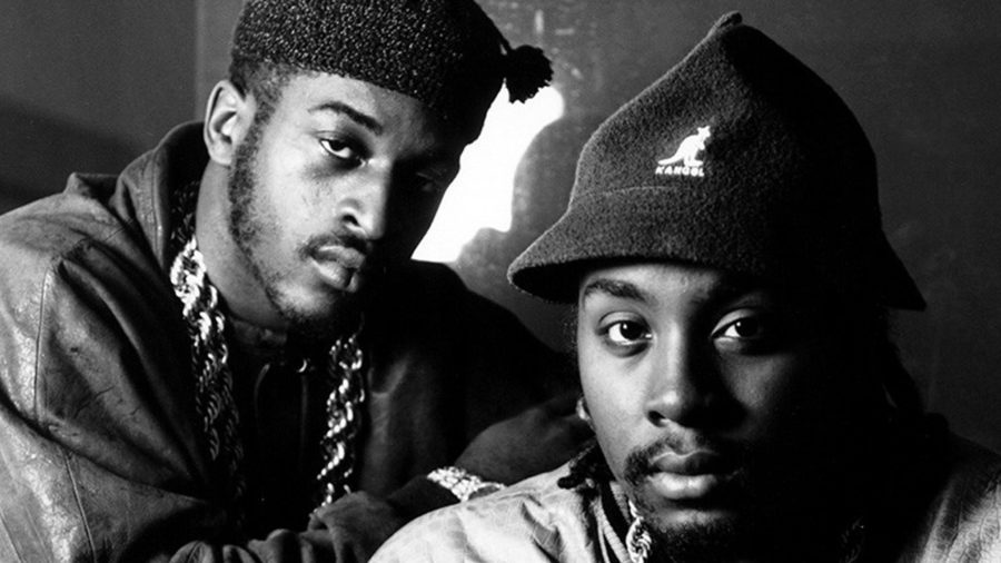 Eric B. and Rakim Move It Old School at the Oakdale Theatre Dome (SHOW REVIEW)