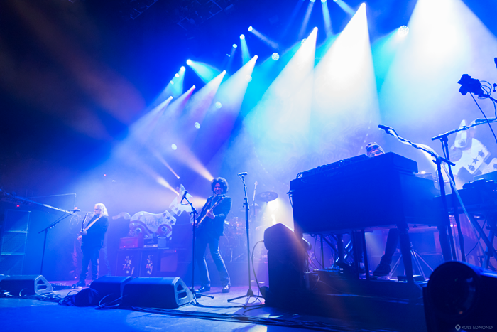 Gov’t Mule Trot Out Pearl Jam’s “Come Back” & Loads of Originals at Port Chester’s Capitol Theatre (SHOW REVIEW)
