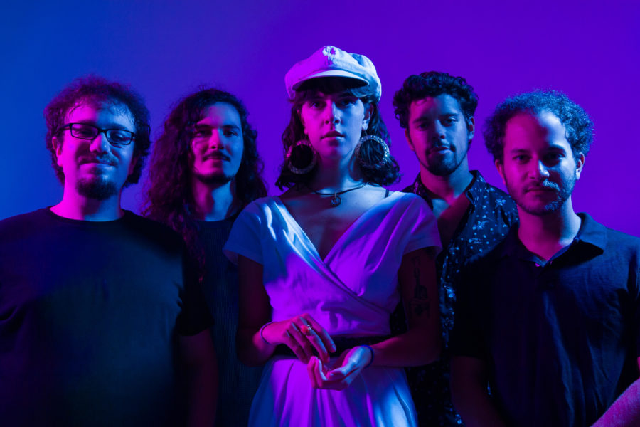 SONG PREMIERE: Vinegar Mother Hits Soulful Summit With “Nexus”