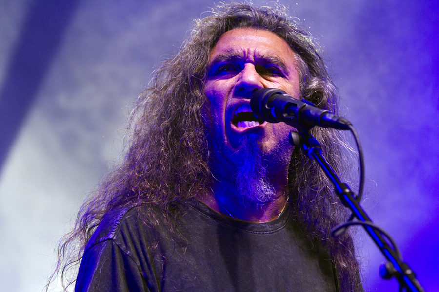 Slayer, Anthrax, Lamb of God Deliver Thrash 101 to Minneapolis’ Armory (PHOTOS)