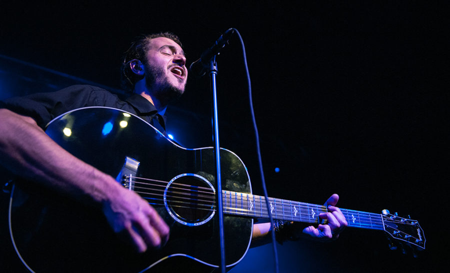 Editors Finish Short & Powerful U.S. Tour at Philadelphia’s Theatre of Living Arts (SHOW REVIEW/PHOTOS)