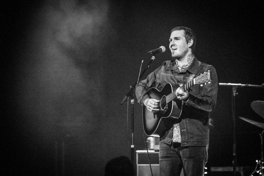 Songs From The Hymnal: An Evening with Brian Fallon & Guest Craig Finn Reveals 14 Dates