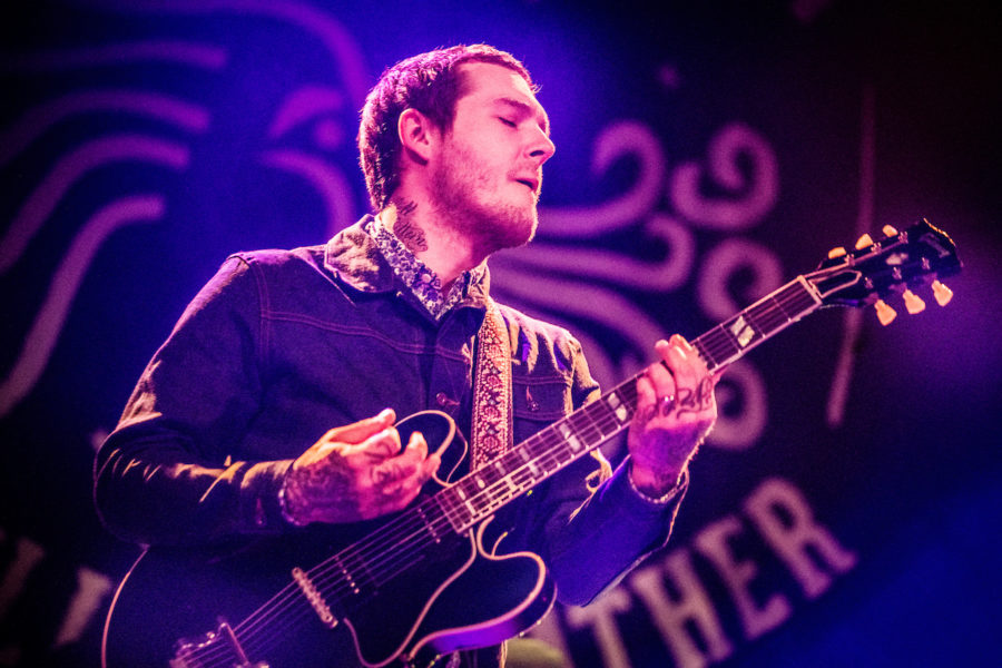 Brian Fallon Brings Everyman Rocker Attitude to Brooklyn Steel (PHOTOS)
