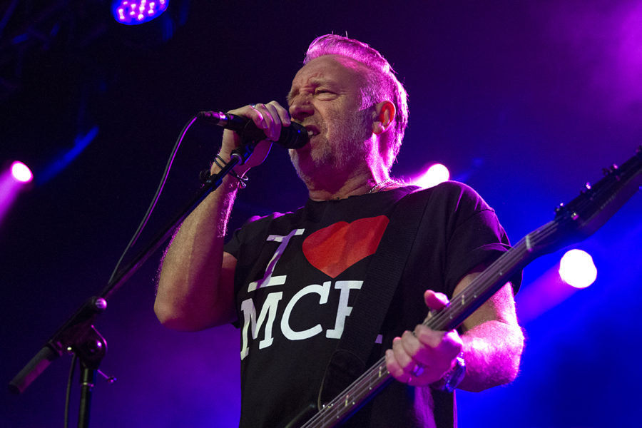 Peter Hook and The Light Radiate ‘Substance’ at Minneapolis’ First Avenue (PHOTOS)