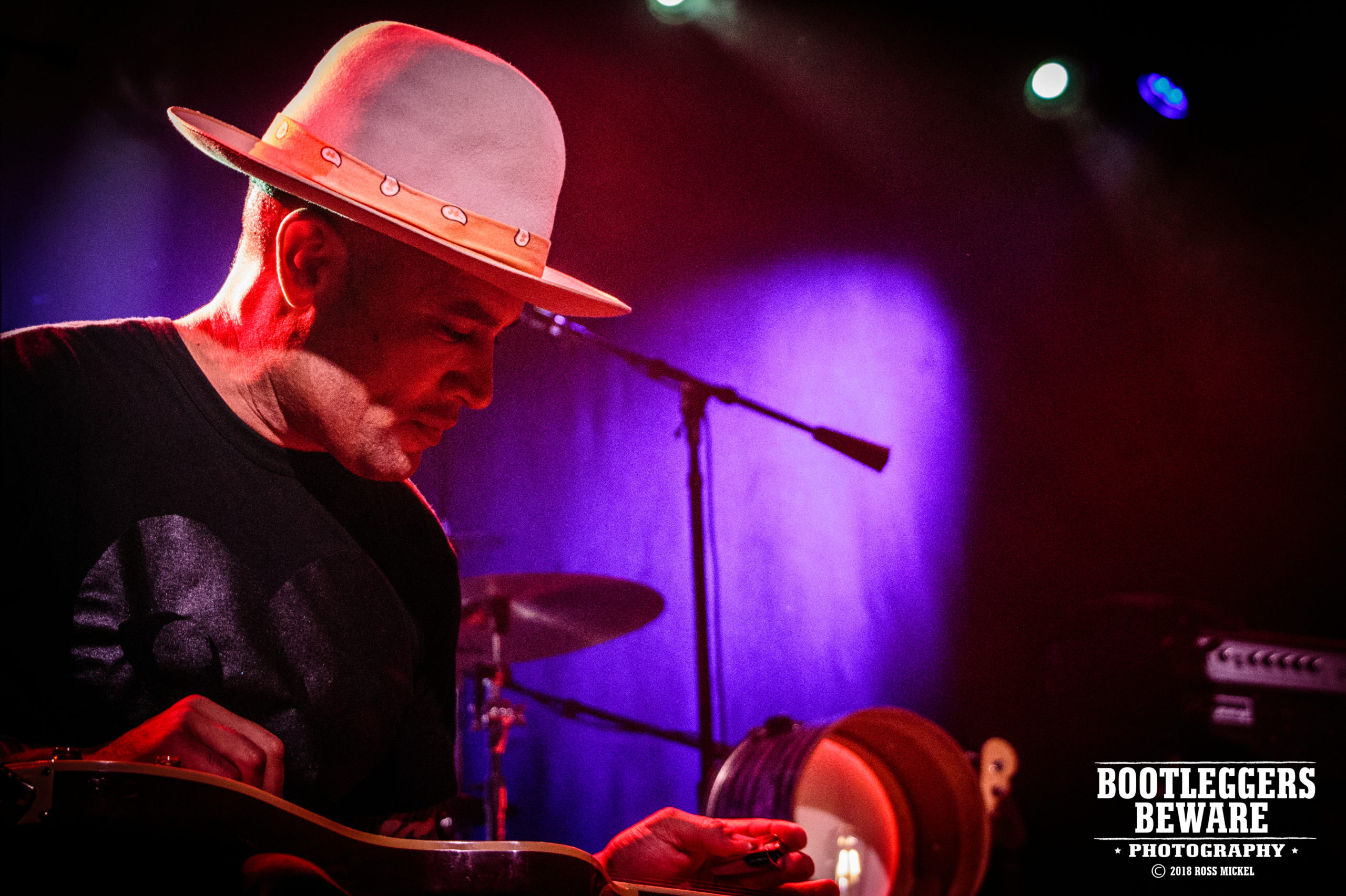 Ben Harper Announces Lap Steel Solo LP ‘Winter Is For Lovers’