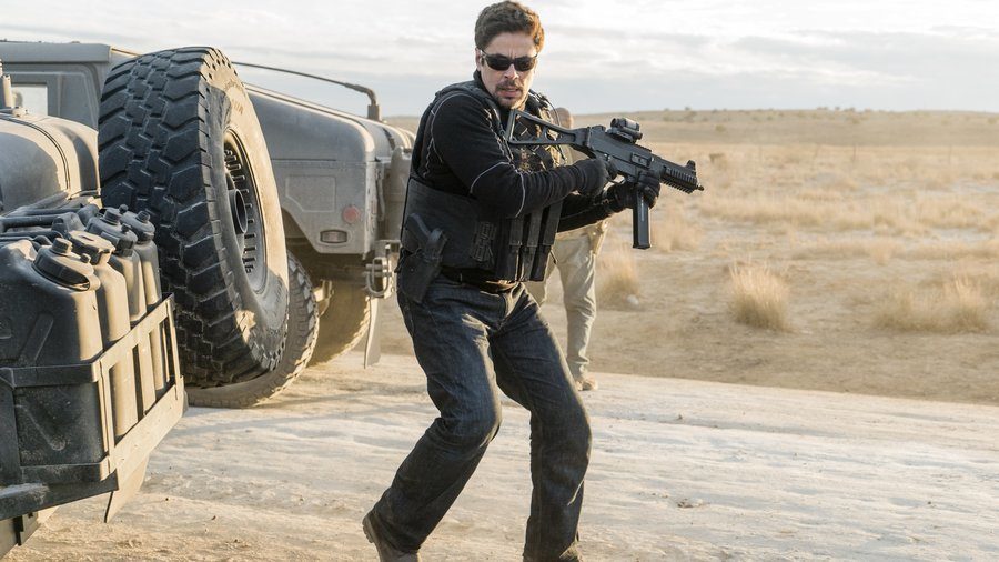 ‘Sicario: Day of the Soldado’ All Flash, No Bang (FILM REVIEW)