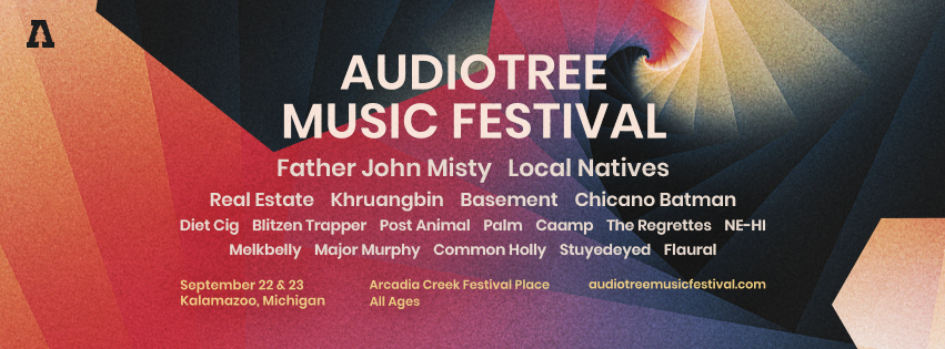 Real Estate, Khruangbin, Chicano Batman, Blitzen Trapper and More to Play 2018 Audiotree Music Festival