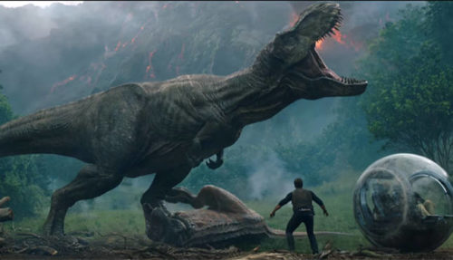 Despite Dino-sized Plotholes, ‘Jurassic World: Fallen Kingdom’ Is Still Kinda Fun (FILM REVIEW)